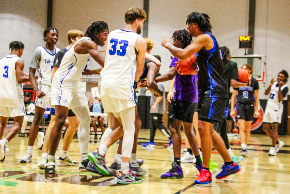 Aviator Madness Sets the Stage for a Slam-Dunk Season